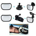 Load image into Gallery viewer, 2 in 1 Car Mini Safety View Back Seat Mirror Baby Car Mirror Children
