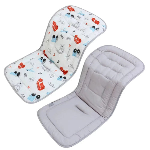 Stroller Seat Liner for Baby Pushchair Car Cart Chair Mat Child