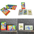 Load image into Gallery viewer, Flash Card Cognition Game Montessori Animal Fruits Body Learning
