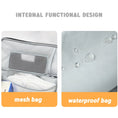 Load image into Gallery viewer, Stroller Organizer Bags Mummy Large Capacity Travel Hanging Bag Bottle
