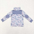 Load image into Gallery viewer, Wholesale Children Long Sleeves Clothing Baby Boy Camo Shirt Toddler
