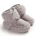 Load image into Gallery viewer, Baby Socks Winter Baby Boy Girl Booties Fluff Soft Toddler Shoes First
