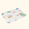 Load image into Gallery viewer, Waterproof Washable Mattress Urine Mat for Baby Toddlers Cute Cartoon
