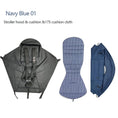 Load image into Gallery viewer, 3pcs/set 175 Stroller Accessories Canopy Cover Seat Cushion For
