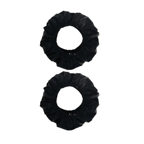 2pcs Baby Stroller Wheel Cover Dustproof Tire Protector Infant