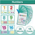 Load image into Gallery viewer, Montessori Kids Learning English Words Cards Kindergarten Teacher
