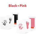 Load image into Gallery viewer, Baby Care Non-Toxic Baby Handprint Footprint Imprint Kit Baby
