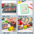 Load image into Gallery viewer, Wooden BBQ Grill Toy Set, Montessori Cooking Experience, Barbecue
