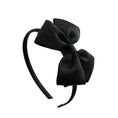 Load image into Gallery viewer, 1 Piece Ribbon Handmade Hair Bows Hairbands for Baby Girls 20 Colors
