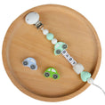 Load image into Gallery viewer, Custom Baby Personalized Name Pacifier Clips Dummy Nipples Holder
