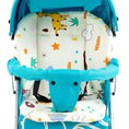 Load image into Gallery viewer, Baby Cushion for High Chair, Baby Stroller Seat Cushion, Cute Animal
