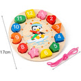 Load image into Gallery viewer, Montessori Wooden Toys for Children 3-6 Years Boy Girl Gift Kids
