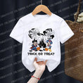 Load image into Gallery viewer, Mickey Mouse Halloween Children T Shirt Disney Pumpkin for Girl
