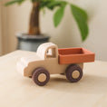 Load image into Gallery viewer, 1pc Baby Car Toys Food Grade Silicone Ambulances Truck Montessori
