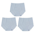 Load image into Gallery viewer, 3 Pieces/Sets Maternity Invisible Underwear Seamless Briefs Ultra-thin
