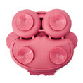 Load image into Gallery viewer, BPA Free Cute Owl Children Dishes Suction Plates Silicone Baby Dining
