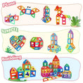 Load image into Gallery viewer, Magnetic Tiles Magnetic Toys for Boys Girls Magnetic Blocks Building
