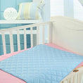 Load image into Gallery viewer, 1PC Waterproof Baby Infant Diaper Nappy Urine Mat Kid Simple Bedding
