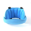 Load image into Gallery viewer, Child Car Safety Seat Head Fixing Belt Children Sleep Protector Head
