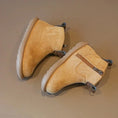 Load image into Gallery viewer, Autumn Winter Baby Boys Girls Boots Oxford Suede Children Casual Shoes
