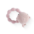 Load image into Gallery viewer, 1pc Baby Animal Crochet Rattle 0 12 Months Baby Toys Mother Kids
