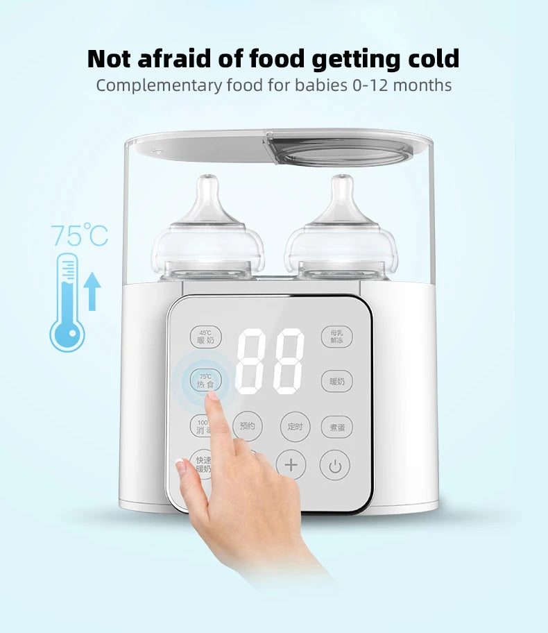 Baby Bottle Warmer Multi function Fast Baby Accessories Food Heater