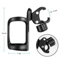 Load image into Gallery viewer, Stroller Bottle Holder Bicycle Cup Holder Universal Cup Holder for
