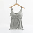 Load image into Gallery viewer, Breast Feeding Tanks Pregnant Women Breastfeeding Top Nursing Tank
