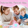 Load image into Gallery viewer, Montessori Education Flash Cards Machine Early Educational Learning
