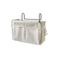 Load image into Gallery viewer, 1pc Portable Essential Hanging Storage Bag, Dormitory Bedside Storage
