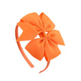 Load image into Gallery viewer, 1 Piece Ribbon Handmade Hair Bows Hairbands for Baby Girls 20 Colors
