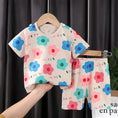 Load image into Gallery viewer, Disney Mickey Donald Duck Baby Clothing Girls Boys Cotton Suit for
