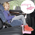 Load image into Gallery viewer, Children Car Safety Seat Footrest Foldable Pram Footrest Adjustable
