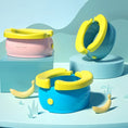 Load image into Gallery viewer, Portable Toilet Seat Banana Tourist Potty Portable Potty Child Urinal
