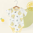 Load image into Gallery viewer, Baby Romper Clothes Cotton Dresses for Newborns Cotton Boneless suture
