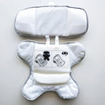 Load image into Gallery viewer, Doona Stroller fofoo Car Seat Pad, Baby Head Neck Support Pillow
