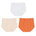 Load image into Gallery viewer, 3 Pieces/Sets Maternity Invisible Underwear Seamless Briefs Ultra-thin
