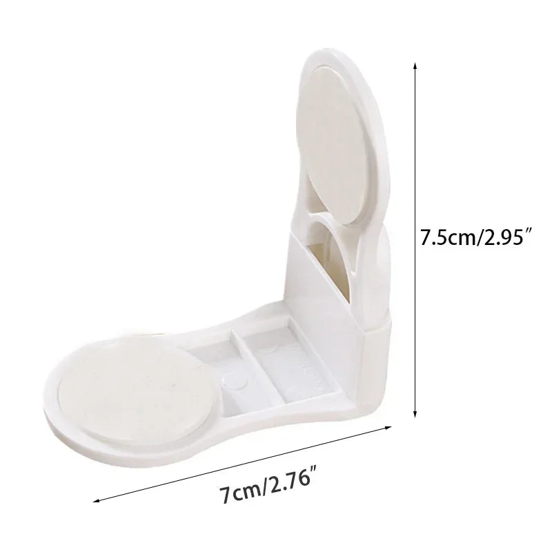 Baby Safety Drawer Lock Security Protection Anti-Pinching Hand Cabinet