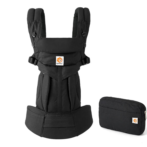 Baby Carrier 4 In 1 Ergonomic Kangaroo Design Sling for 0-36 Months