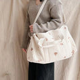 Load image into Gallery viewer, Large Mommy Bag Maternity Pack Baby Diaper Bag Stroller Nappy
