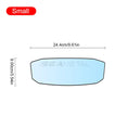 Load image into Gallery viewer, SEAMETAL Wide Angle Convex Rearview Mirror Anti Glare Car Interior
