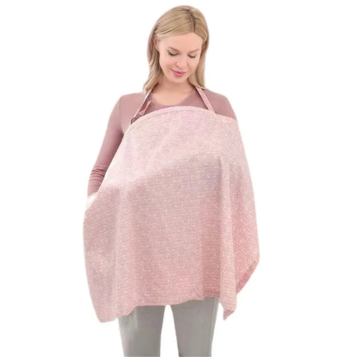 1 PCS Outdoor Nursing Towel Antilight Masking Coat Multifunctional