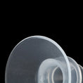 Load image into Gallery viewer, Breast Pump Funnel Inserts Plug-in Different Caliber Size Converter
