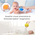 Load image into Gallery viewer, 6PCS Textured Balls for Baby Sensory Play 6-12 Months, Activity Multi
