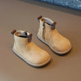 Load image into Gallery viewer, Autumn Winter Baby Boys Girls Boots Oxford Suede Children Casual Shoes
