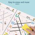 Load image into Gallery viewer, Magical Tracing Workbook Montessori Books for Children Pen Control
