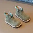 Load image into Gallery viewer, Autumn Winter Baby Boys Girls Boots Oxford Suede Children Casual Shoes
