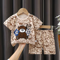 Load image into Gallery viewer, Disney Mickey Donald Duck Baby Clothing Girls Boys Cotton Suit for
