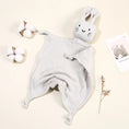 Load image into Gallery viewer, Baby Cotton Muslin Comfortable Blanket Cute Cat Doll For Infant Kids
