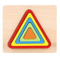 Load image into Gallery viewer, Montessori Shape Sorting Puzzle for Toddlers Baby Infant Preschool
